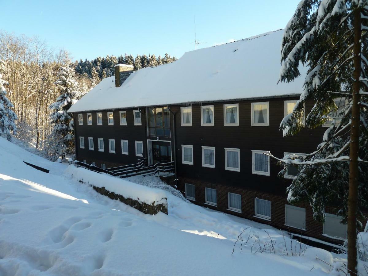 Fewo Waldblick Sankt Andreasberg Esterno foto