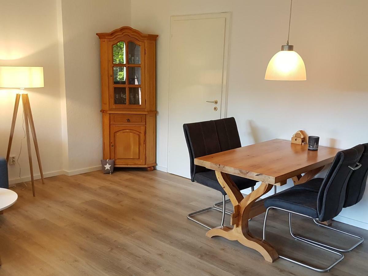 Fewo Waldblick Sankt Andreasberg Esterno foto